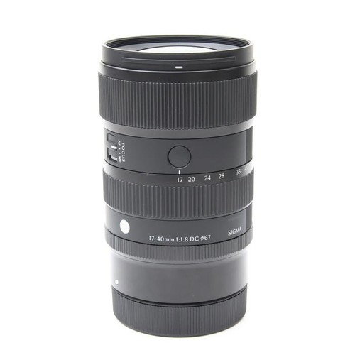 Sigma 40mm 8 dc - sigma, art