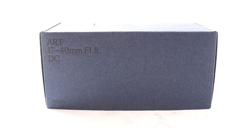 Sigma 40mm 8 dc - sigma,