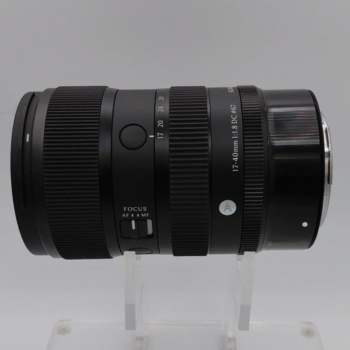 Sigma 40mm 8 dc - sigma,