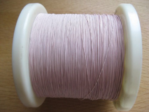Litz wire for - litz, 17/40