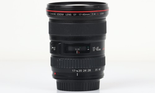 Canon 40mm f4l - canon,