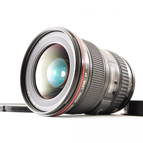 Canon f 4 - mm, f/4