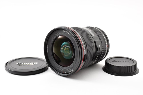 Top mint canon - ef, 17-40mm