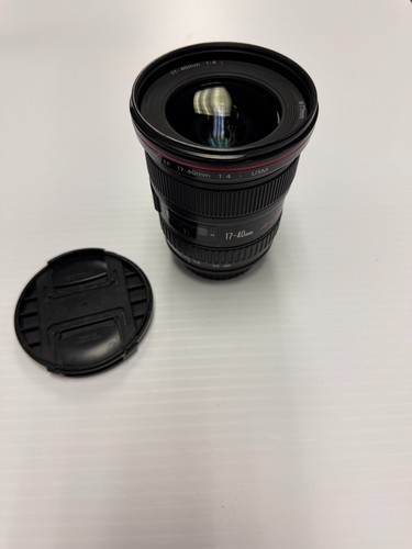 Canon 40mm l - canon, ef
