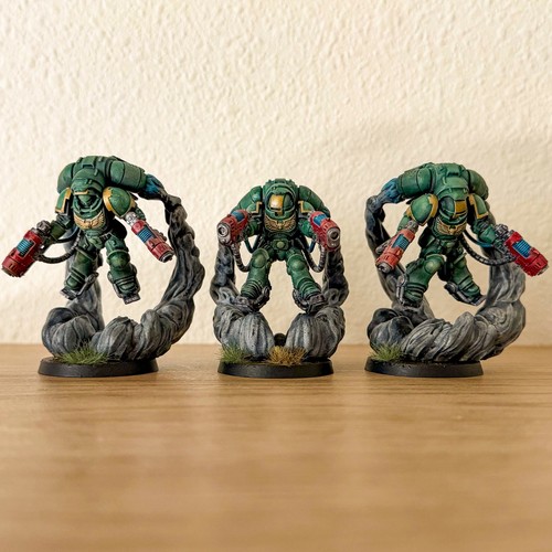 Warhammer 40k dark angels - warhammer,