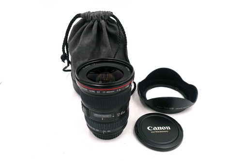 Canon 4 0 l usm - ef, mm