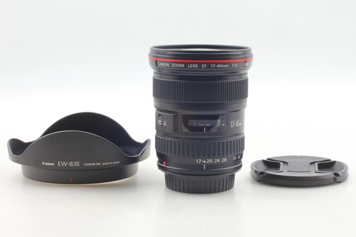 Canon 40mm l - 17-40mm, af