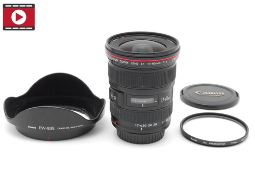 Mint canon ef - canon,