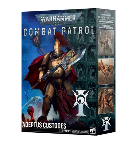 Preorder warhammer 40k combat - preorder,