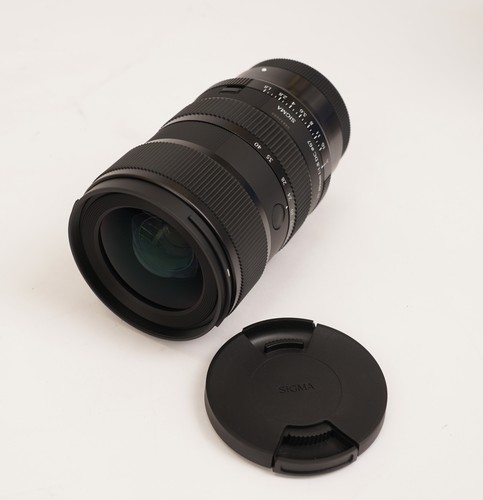 Sigma 40mm 8 dc art - sigma, 17-40mm