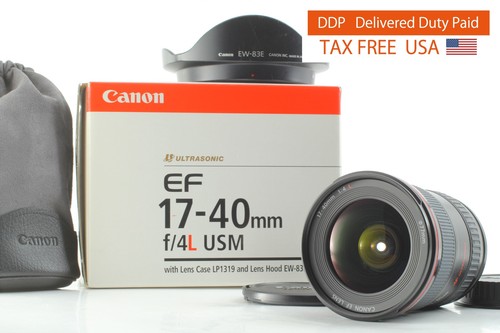Mint box canon ef - box】canon,