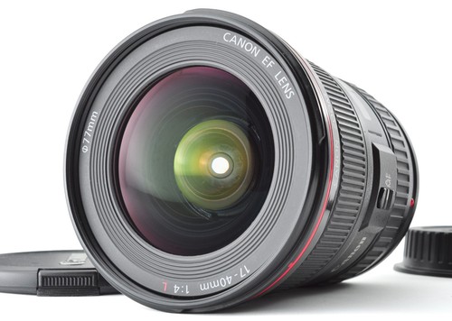 Canon 40mm 4l usm - canon, f/4l