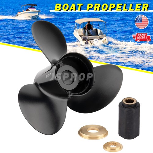 17 boat propeller - 1/4,