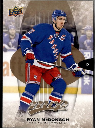 2016 upper deck mvp 40 - 2016-17, #40
