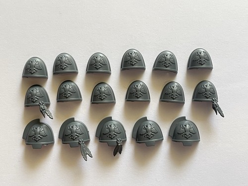 Raven guard shoulders - raven, x17