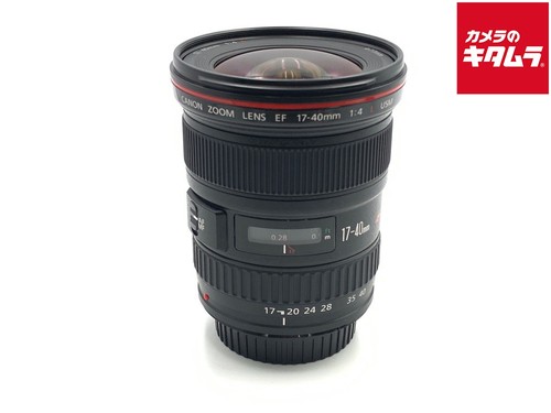 Canon ef17 40mm f4l - canon, for