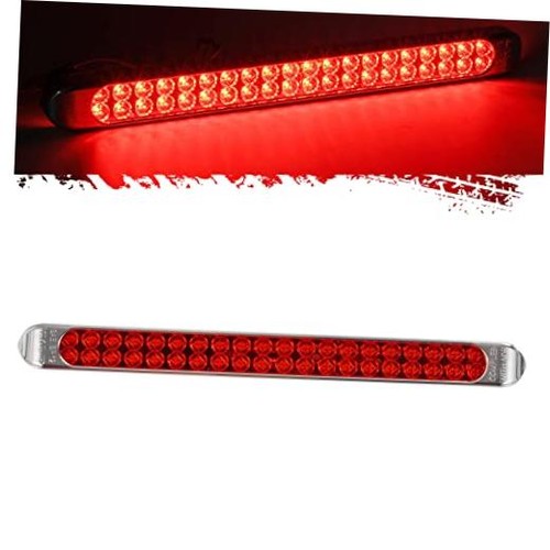 Inch led red trailer - inch,