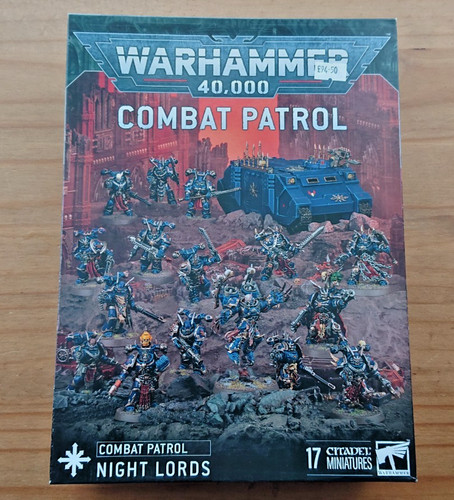Warhammer 40k 432 combat - warhammer, 73-432