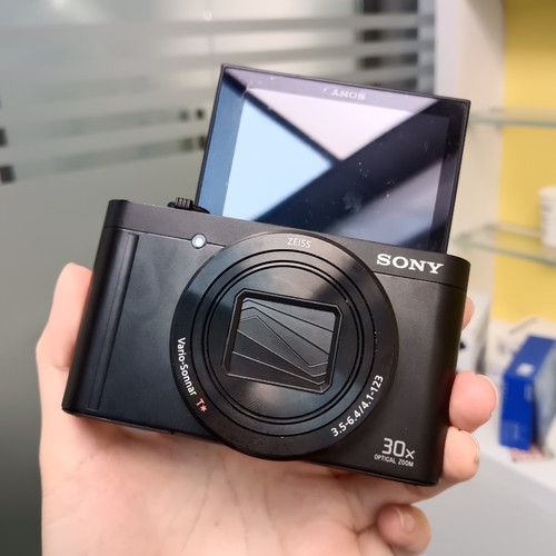 Sony cyber shot - cyber-shot, dsc-wx500