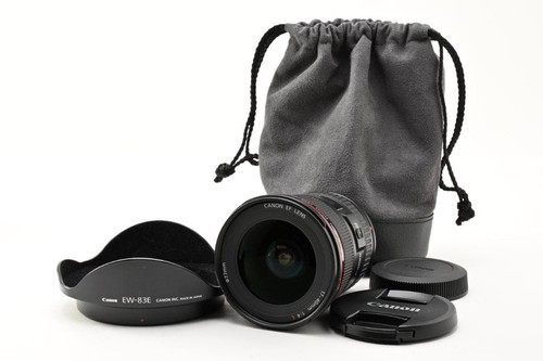 Canon f4 l usm - 17-40,