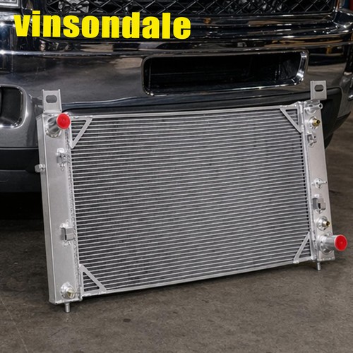 Upgrade rows radiator for - 3,