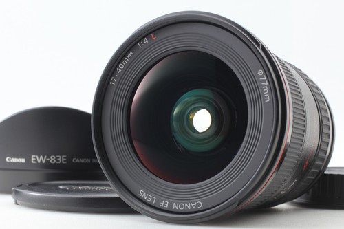 Nearmint canon 17 40mm - canon, 17-40mm