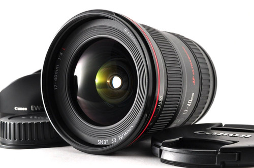 Near mint canon 17 - canon, ef