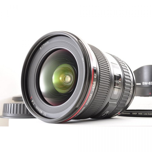 Canon 40mm 4 l - canon, ef