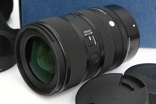 Sigma 40mm dc - sigma,