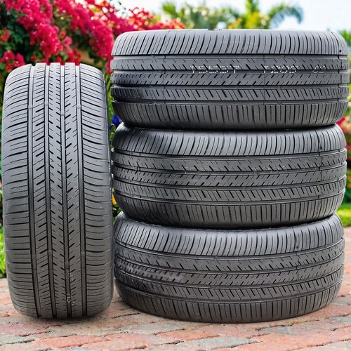 Atlas tire force - 4, uhp