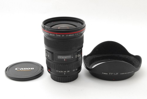 Near mint canon - canon, ef