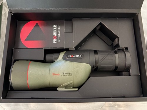 Kowa tsn 55mm 40x compact - kowa,