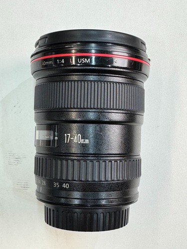 Canon 40mm 4l - f/4l, lens