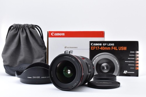 Almost unused canon ef - unused+++++],