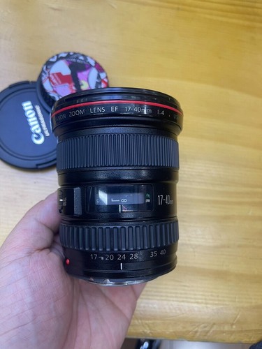Used canon 40mm - used,
