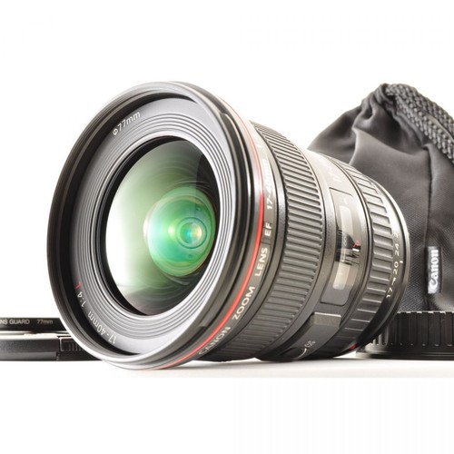 Canon 40mm 4 l usm - 17-40mm,