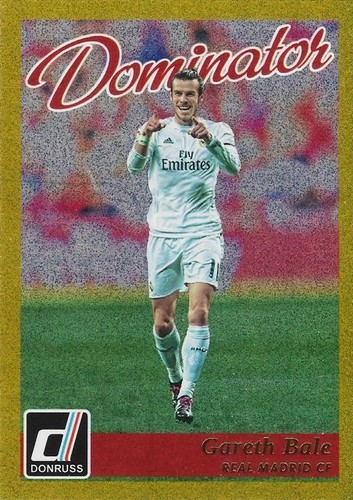 2016 donruss soccer - donruss,