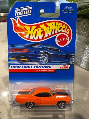 1998 hot wheels 661 - 1998,