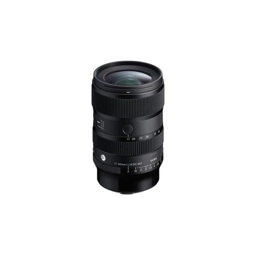 Sigma 40mm 8 - f/1.8, art