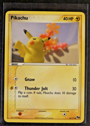 Pikachu pop series 2 - pop,