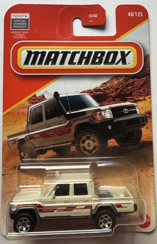 Matchbox 2026 toyota - matchbox, '17