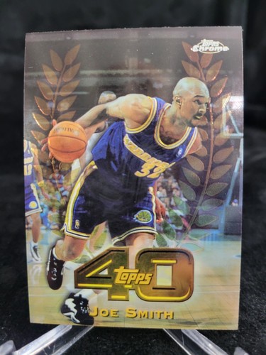 1998 topps chrome 40 - 1998,