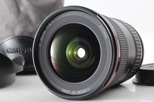 Mint canon 40mm f4 l - canon, 17-40mm