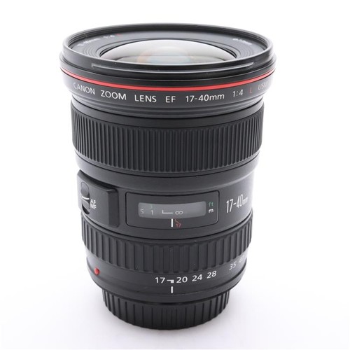 Canon 40mm 4l - canon, usm