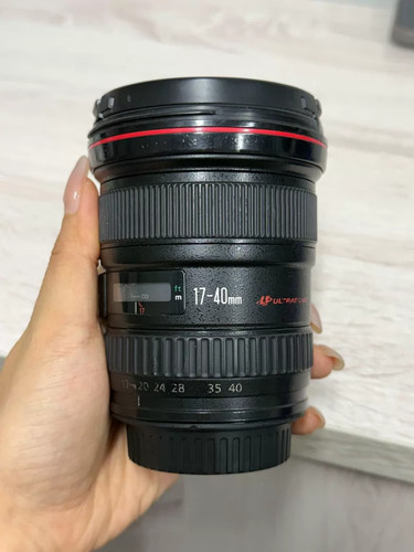 Canon 40mm 4 l usm - ef,