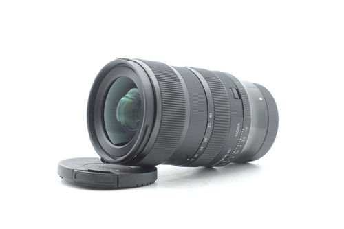 Sigma 40mm 8 dc - f/1.8, art