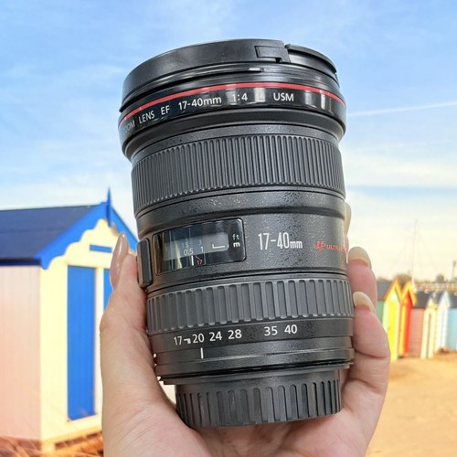 Canon 40mm 4 l - f/4,