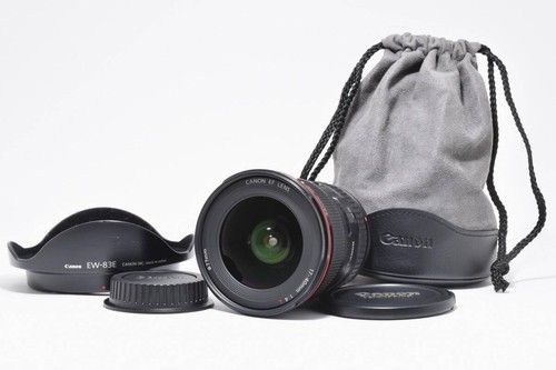 Canon 40mm usm - ef, l