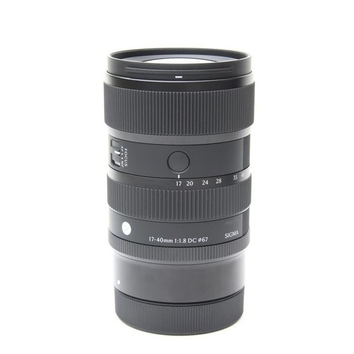 Sigma 40mm 8 dc - dc, art