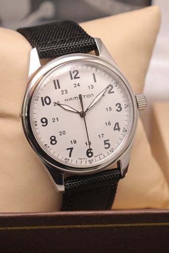 Vintage refurbished hamilton - refurbished,
